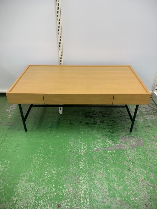 UNICO (ウニコ) ローテーブル ナチュラル 木製 HOXTON