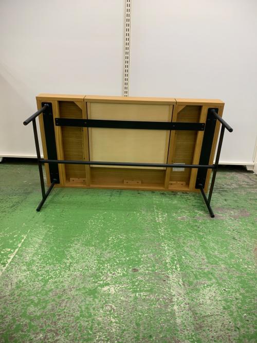 UNICO (ウニコ) ローテーブル ナチュラル 木製 HOXTON