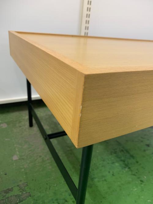 UNICO (ウニコ) ローテーブル ナチュラル 木製 HOXTON