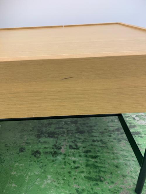 UNICO (ウニコ) ローテーブル ナチュラル 木製 HOXTON