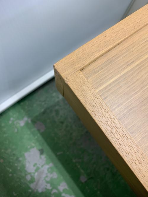 UNICO (ウニコ) ローテーブル ナチュラル 木製 HOXTON