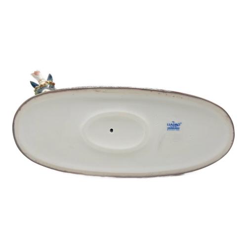 LLADRO (リヤドロ) フィギュリン 少年少女の行進 1489