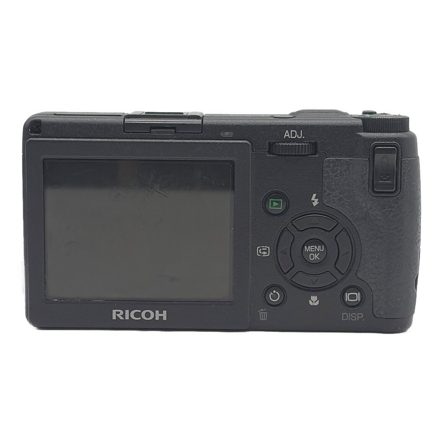 【C6704】RICOH リコー デジタルカメラ GR digital C6704】RICOH リコー デジタルカメラ GR digital RICOH GR