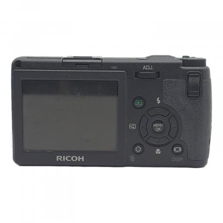 リコーデジタルカメラ RICOH (リコー) デジタルカメラ GR DIGITAL 164 □｜トレファクONLINE