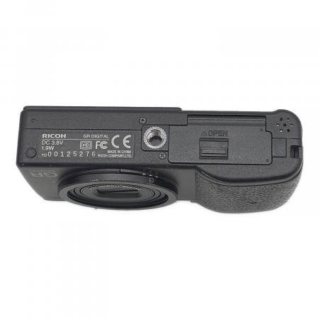 RICOH (リコー) デジタルカメラ GR DIGITAL 164 □｜トレファクONLINE