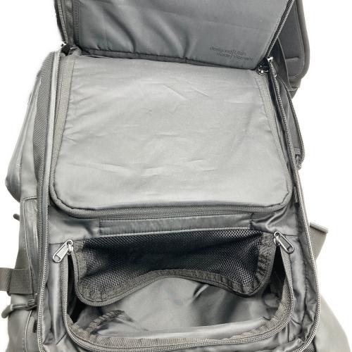 WANDRD (ワンダード) バックパック 343 ブラック