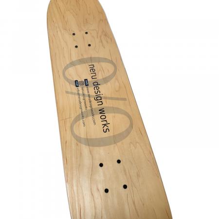 ネルデザインワークス デッキ （デッキのみの出品） neru design works (ネルデザインワークス) デッキ単体 Deck