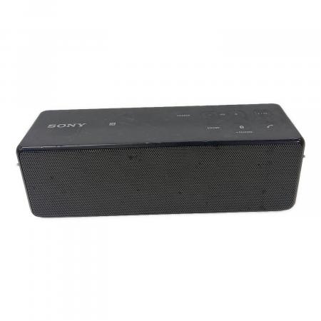 SONY (ソニー) Bluetooth対応スピーカー 動作確認済 SRS-X33 2015年製