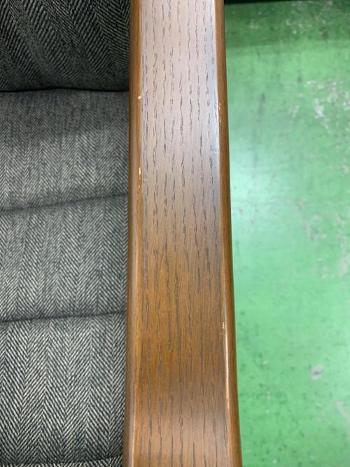 冨士ファニチア (フジファニチア) リクライニングソファー ブラウン 1人掛け P04470ICSHR19