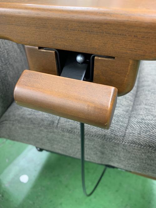 冨士ファニチア (フジファニチア) リクライニングソファー ブラウン 1人掛け P04470ICSHR19