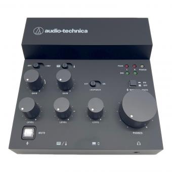 audio-technica (オーディオテクニカ) USBオーディオミキサー AT-UMX3
