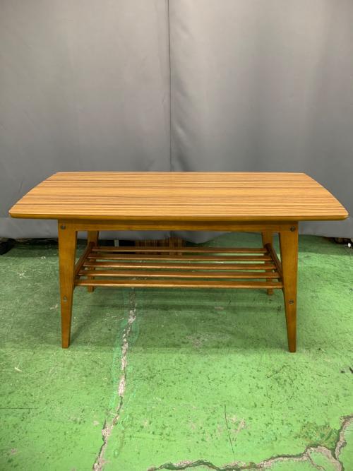 カリモク60 (カリモクロクマル)  ブラウン リビングテーブル