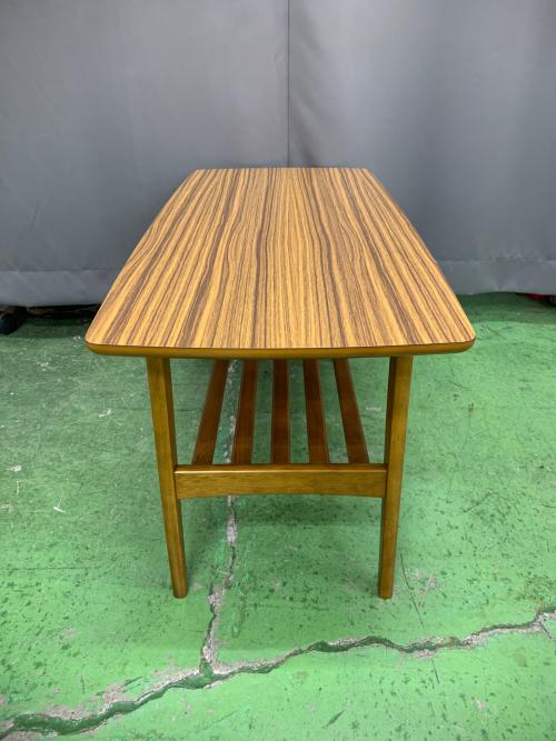 カリモク60 (カリモクロクマル)  ブラウン リビングテーブル