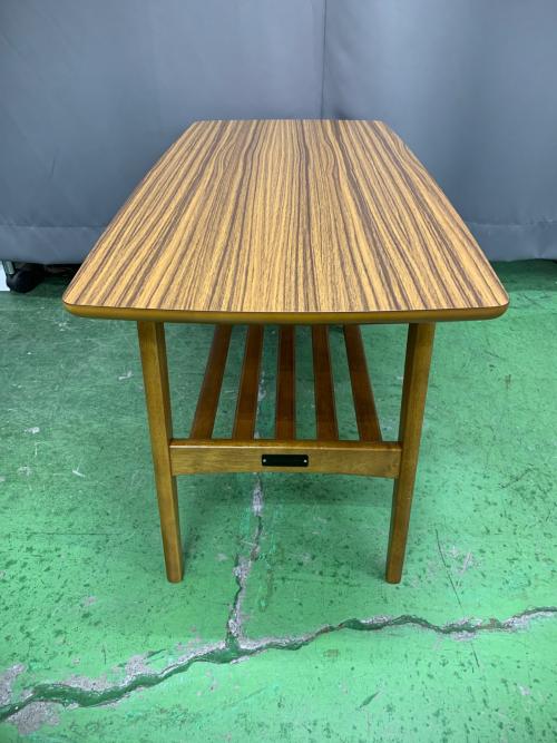 カリモク60 (カリモクロクマル)  ブラウン リビングテーブル