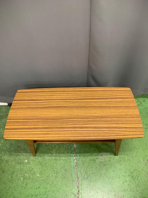 カリモク60 (カリモクロクマル)  ブラウン リビングテーブル