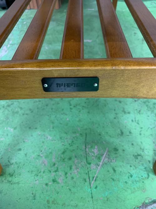 カリモク60 (カリモクロクマル)  ブラウン リビングテーブル