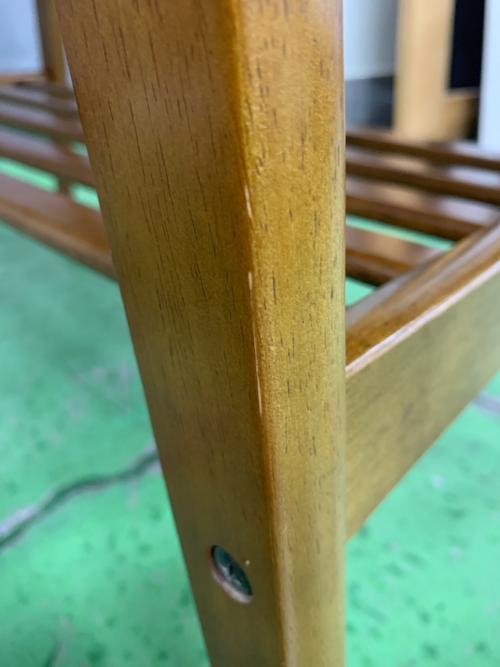 カリモク60 (カリモクロクマル)  ブラウン リビングテーブル