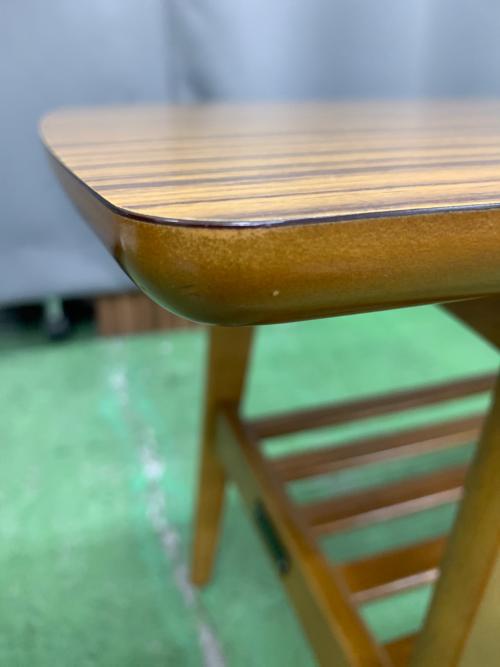 カリモク60 (カリモクロクマル)  ブラウン リビングテーブル