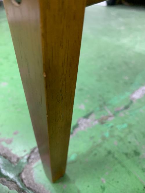 カリモク60 (カリモクロクマル)  ブラウン リビングテーブル