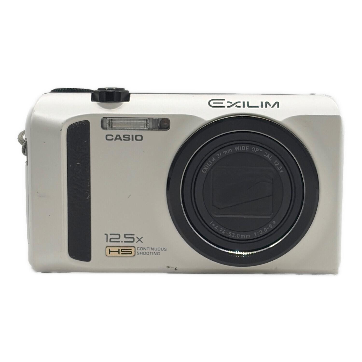 F2199 CASIO EX-ZR100 デジタルカメラ Amazon | CASIO デジタルカメラ EXILIM 1210万画素 光学ズーム