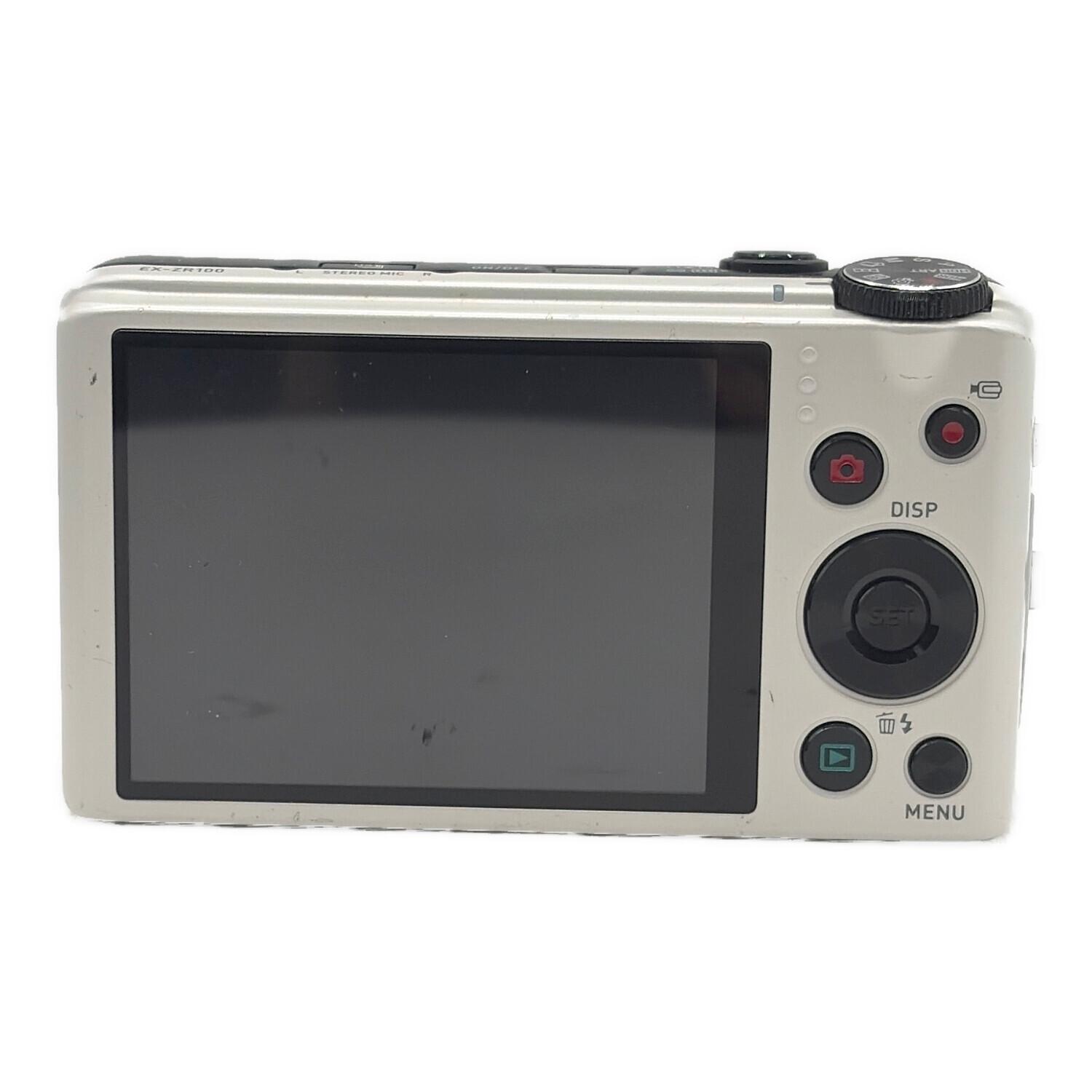 デジタルカメラ CASIO EX-ZR100 Amazon | CASIO デジタルカメラ EXILIM EX-ZS29SR 広角26mm 光学