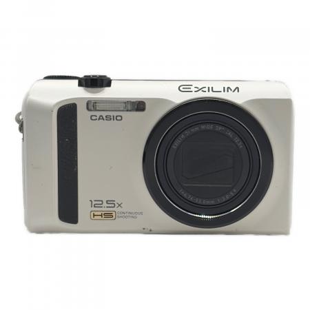 CASIO EX-ZR100 コンパクトデジタルカメラ CASIO (カシオ) コンパクトデジタルカメラ 充電器付き EX-ZR100