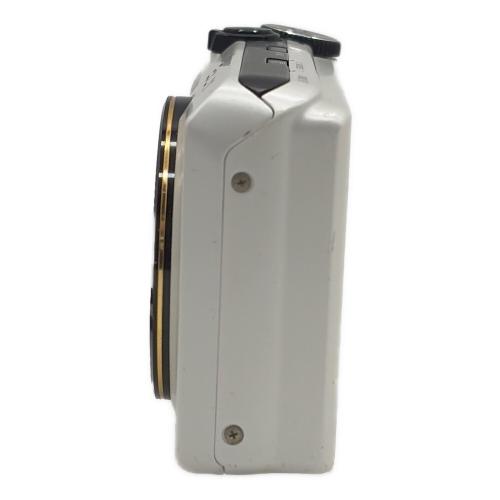 CASIO (カシオ) コンパクトデジタルカメラ 充電器付き EX-ZR100 -