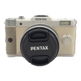 PENTAX (ペンタックス) コンパクトデジタルカメラ 充電器付き PENTAX q -