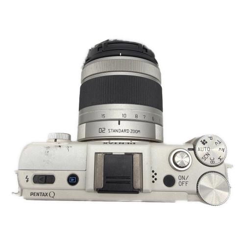 PENTAX (ペンタックス) コンパクトデジタルカメラ 充電器付き