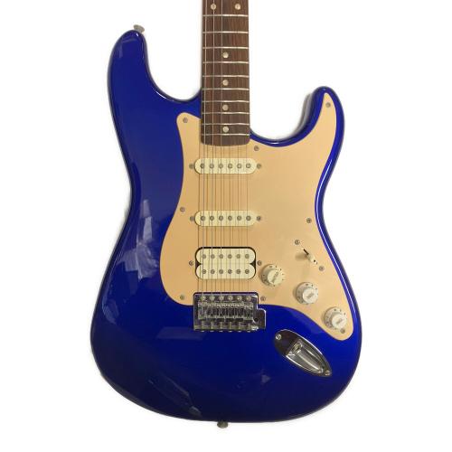 Squier by FENDER (スクワイヤー バイ フェンダー) ストラトキャスター SSH