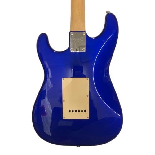 Squier by FENDER (スクワイヤー バイ フェンダー) ストラトキャスター SSH