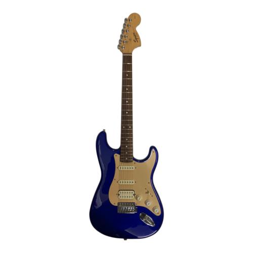 Squier by FENDER (スクワイヤー バイ フェンダー) ストラトキャスター SSH