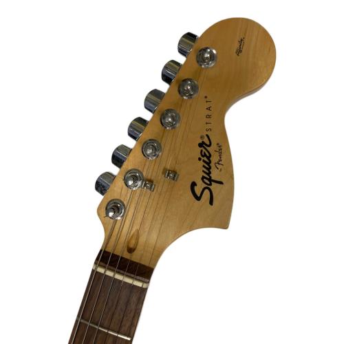 Squier by FENDER (スクワイヤー バイ フェンダー) ストラトキャスター SSH