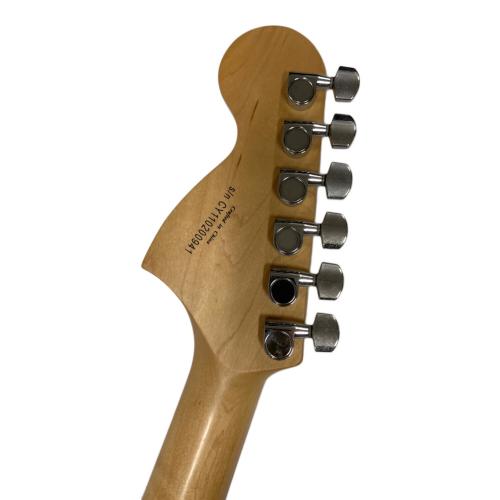 Squier by FENDER (スクワイヤー バイ フェンダー) ストラトキャスター SSH