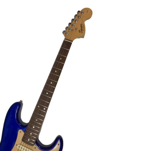Squier by FENDER (スクワイヤー バイ フェンダー) ストラトキャスター SSH
