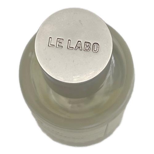 LE LABO (ル ラボ) オードパルファム アナザー 13 50ml 残量80%-99%