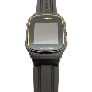 GREENON (グリーンオン) ゴルフGPSナビ ザ・ゴルフウォッチ ノルム 2 プラス
