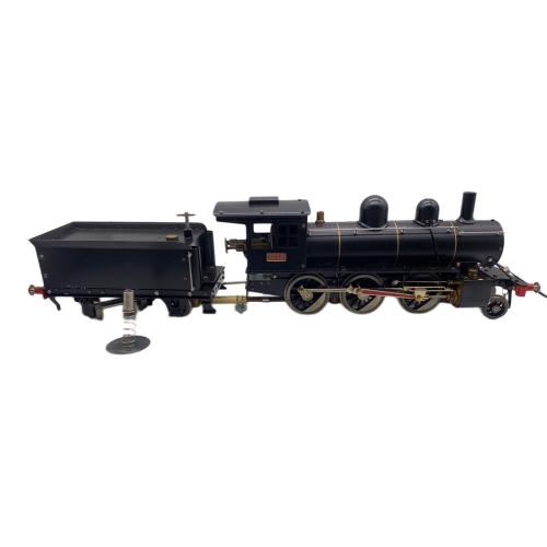 小型蒸気機関車 1/30/現状品 LIVE STEAM LOCOMOTIVE 8550 AMERICAN TYPE