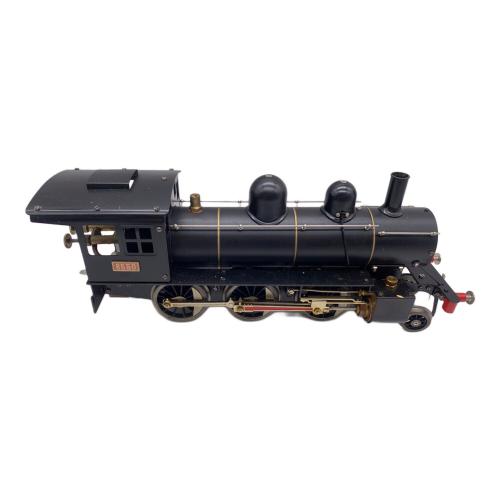 小型蒸気機関車 1/30/現状品 LIVE STEAM LOCOMOTIVE 8550 AMERICAN TYPE