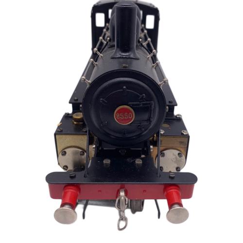 小型蒸気機関車 1/30/現状品 LIVE STEAM LOCOMOTIVE 8550 AMERICAN TYPE