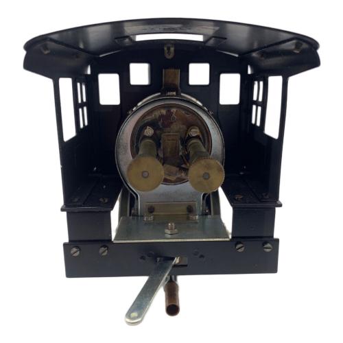 小型蒸気機関車 1/30/現状品 LIVE STEAM LOCOMOTIVE 8550 AMERICAN TYPE