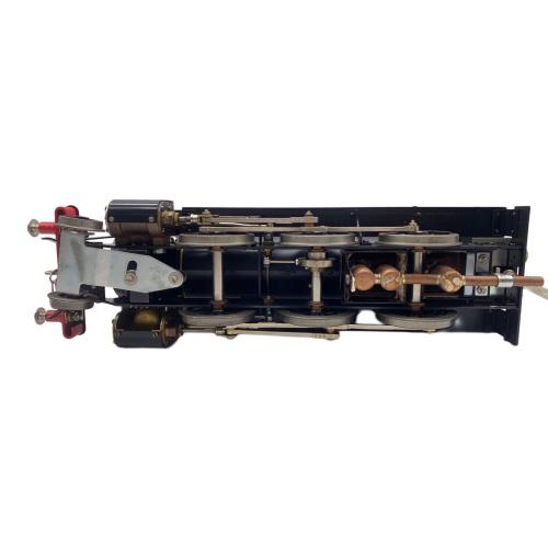小型蒸気機関車 1/30/現状品 LIVE STEAM LOCOMOTIVE 8550 AMERICAN TYPE