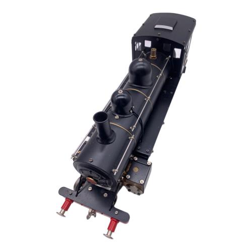 小型蒸気機関車 1/30/現状品 LIVE STEAM LOCOMOTIVE 8550 AMERICAN TYPE