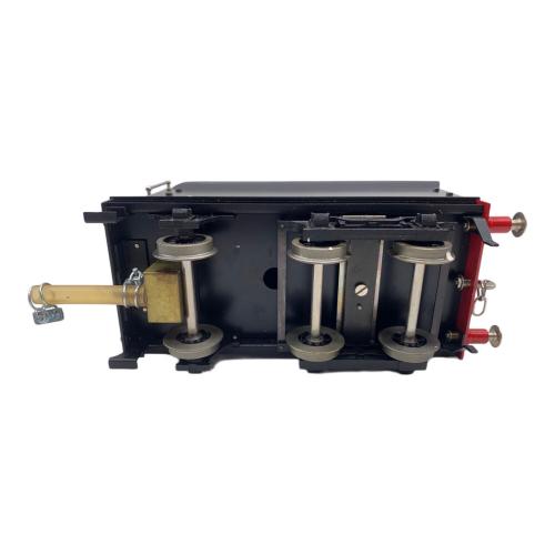 小型蒸気機関車 1/30/現状品 LIVE STEAM LOCOMOTIVE 8550 AMERICAN TYPE