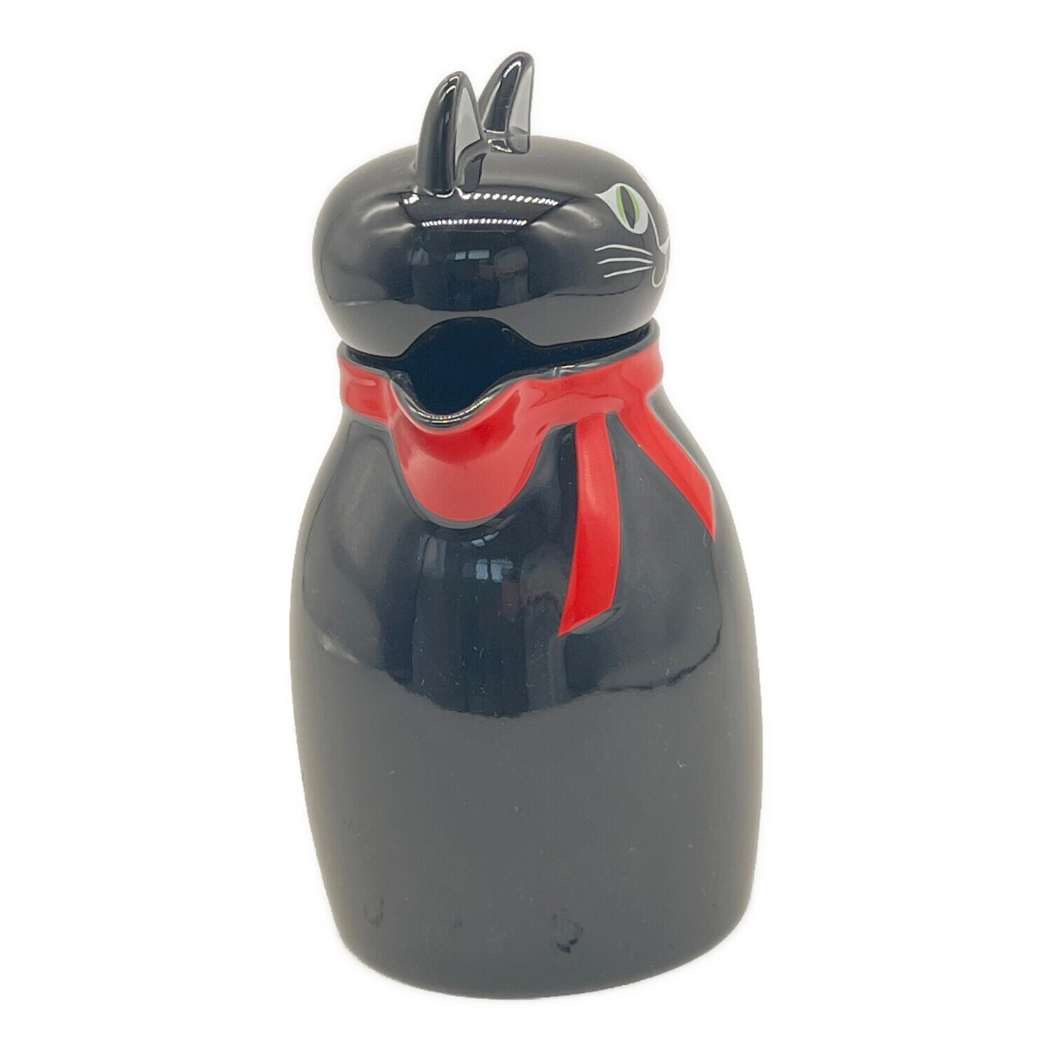 Lisa Larson (リサラーソン) ティーポット 黒猫 PIA 廃盤品