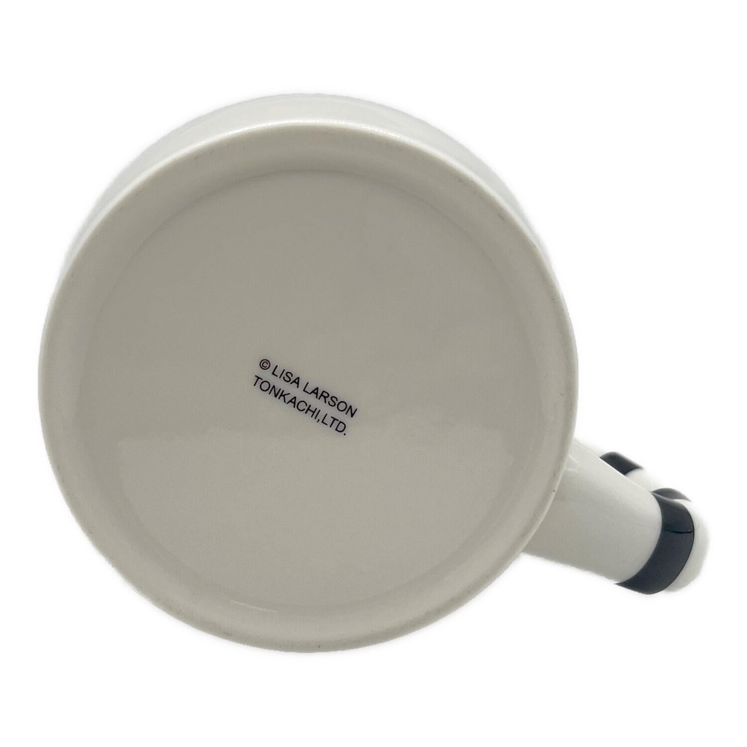 Lisa Larson (リサラーソン) ティーポット 白猫 FIA｜トレファクONLINE