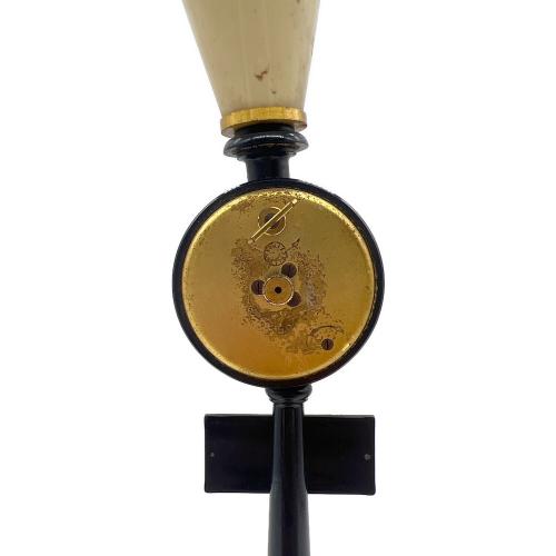 JAEGER LE COULTRE (ジャガールクルト) 街灯型置時計 ※時計不動