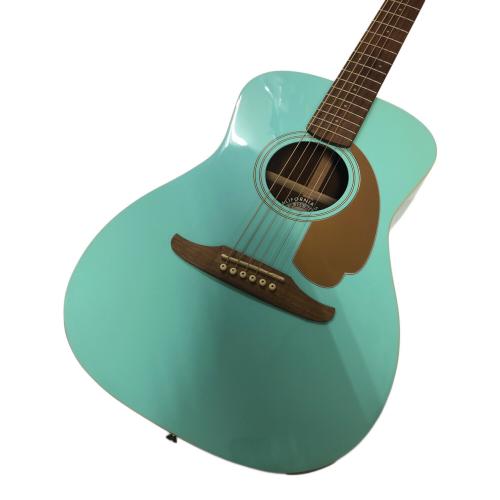 FENDER (フェンダー) Malibu Player AQS WIN