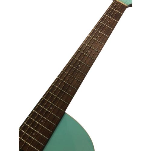 FENDER (フェンダー) Malibu Player AQS WIN