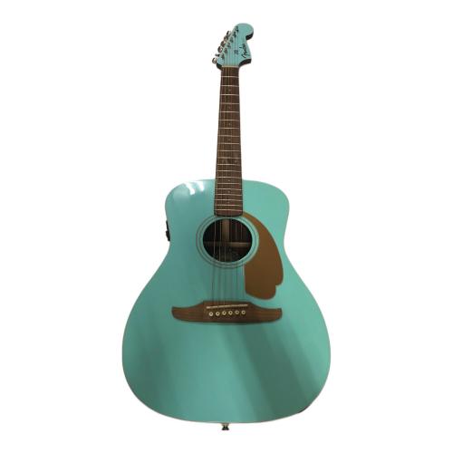FENDER (フェンダー) Malibu Player AQS WIN